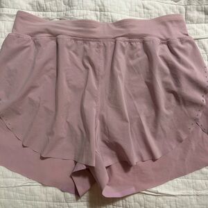 Lululemon find your pace lined shorts